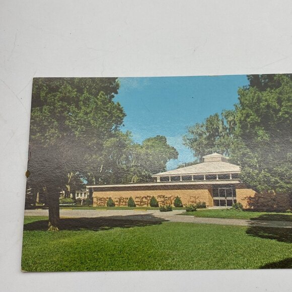 Vtg Postcard Moosehaven Lot Of 2 Orange Park Jacksonville FL Loyal Order Moose - Picture 5 of 14